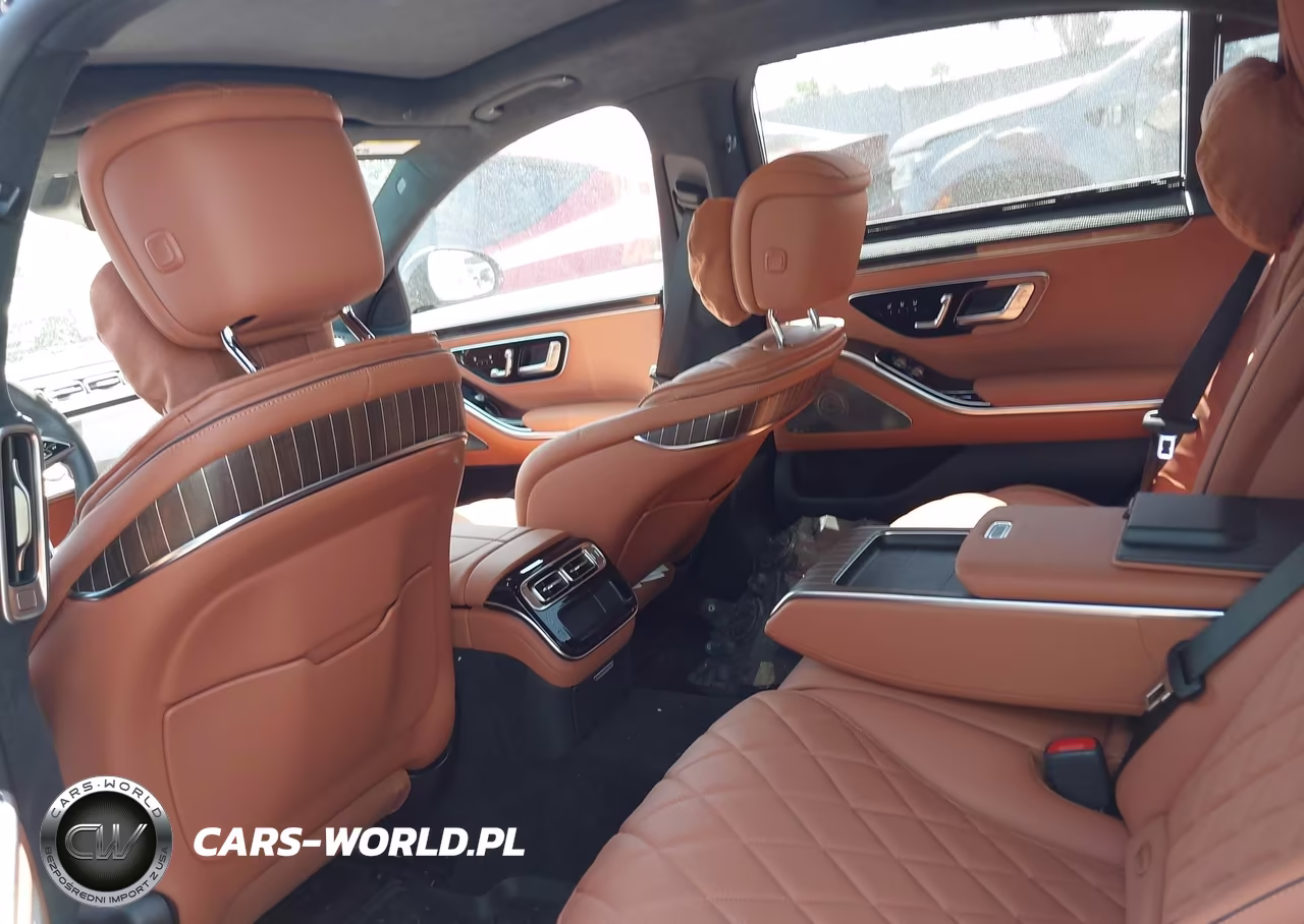2023 Mercedes-Benz S 580 4Matic VIN:W1K6G7GB7PA200938 - 19