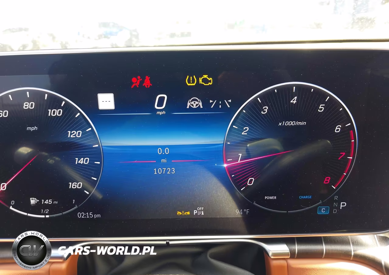 2023 Mercedes-Benz S 580 4Matic VIN:W1K6G7GB7PA200938 - 7