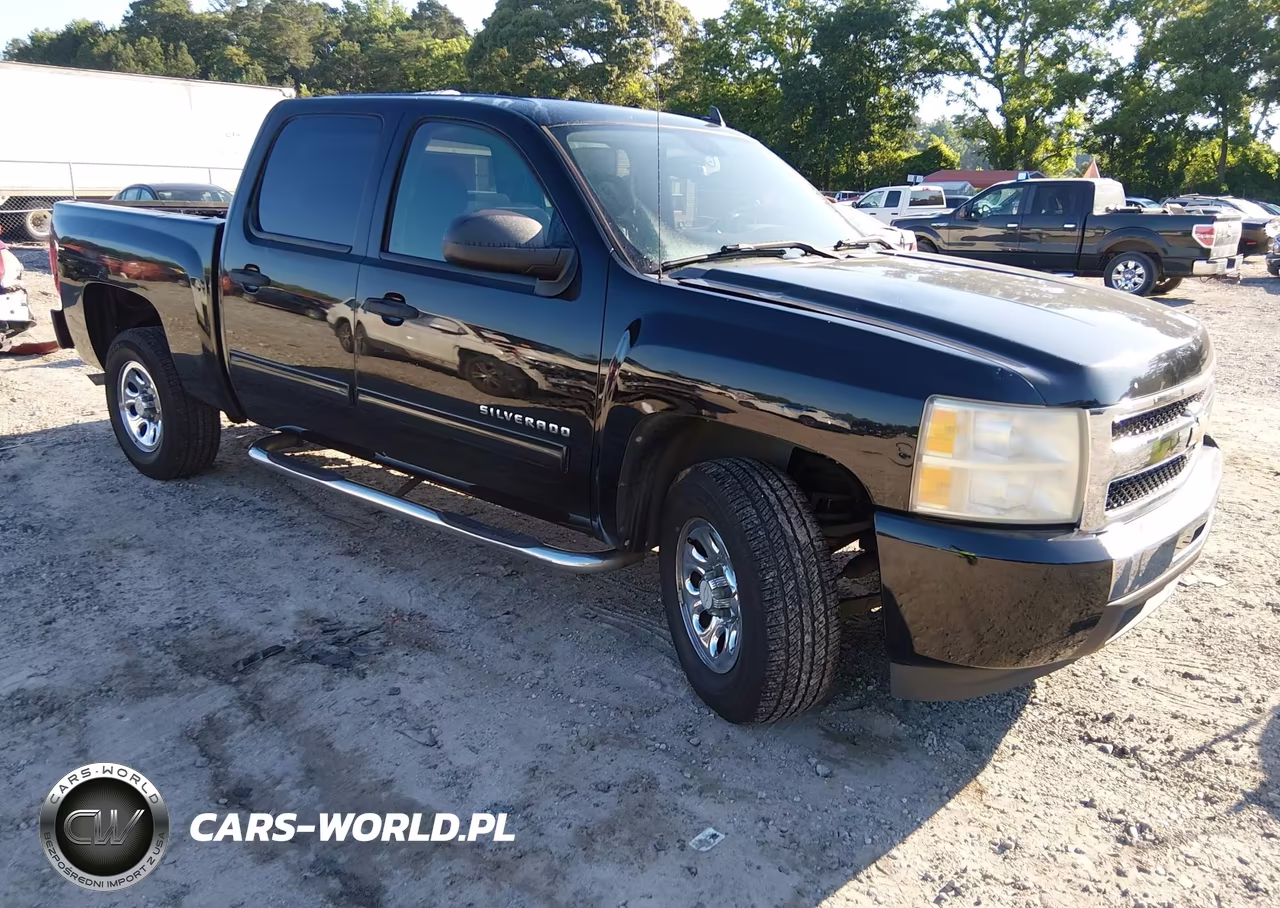 2010 Chevrolet Silverado 1500 Ls
