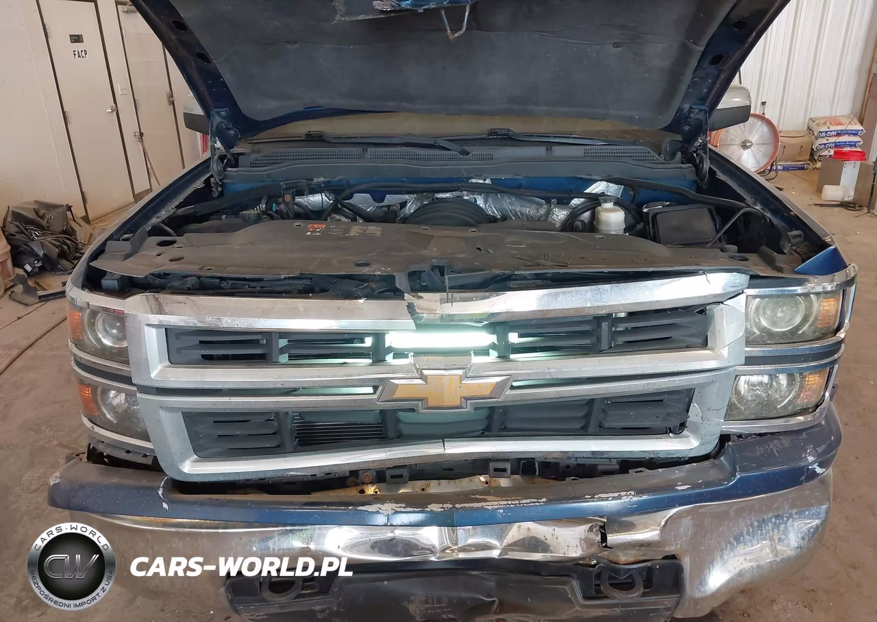 2015 Chevrolet Silverado 1500 Wt VIN:1GCVKPECXFZ361641 - 10