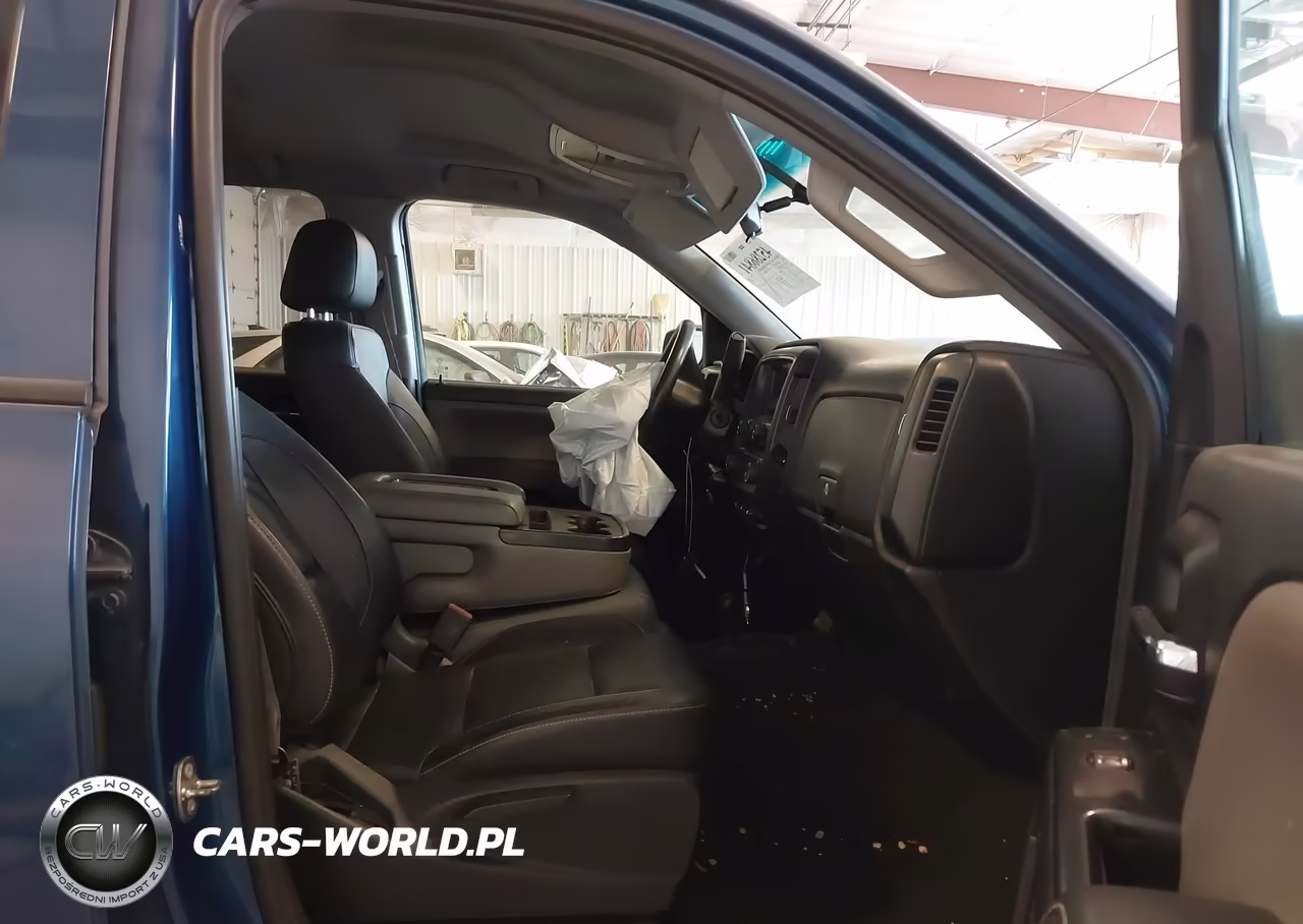 2015 Chevrolet Silverado 1500 Wt VIN:1GCVKPECXFZ361641 - 5