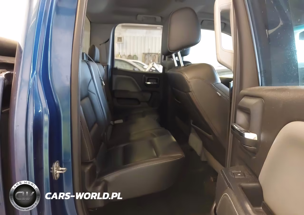 2015 Chevrolet Silverado 1500 Wt VIN:1GCVKPECXFZ361641 - 8