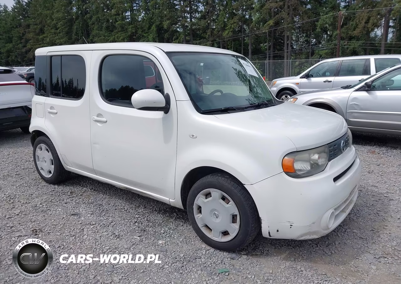 2013 Nissan Cube 1.8 S – zdjęcie 1 z 19