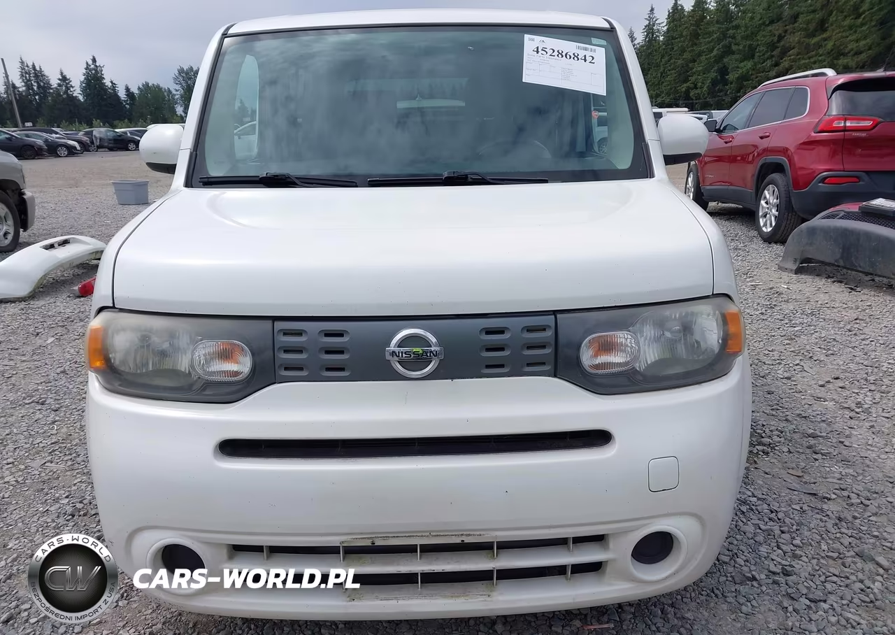 2013 Nissan Cube 1.8 S VIN:JN8AZ2KR4DT300490 - 13