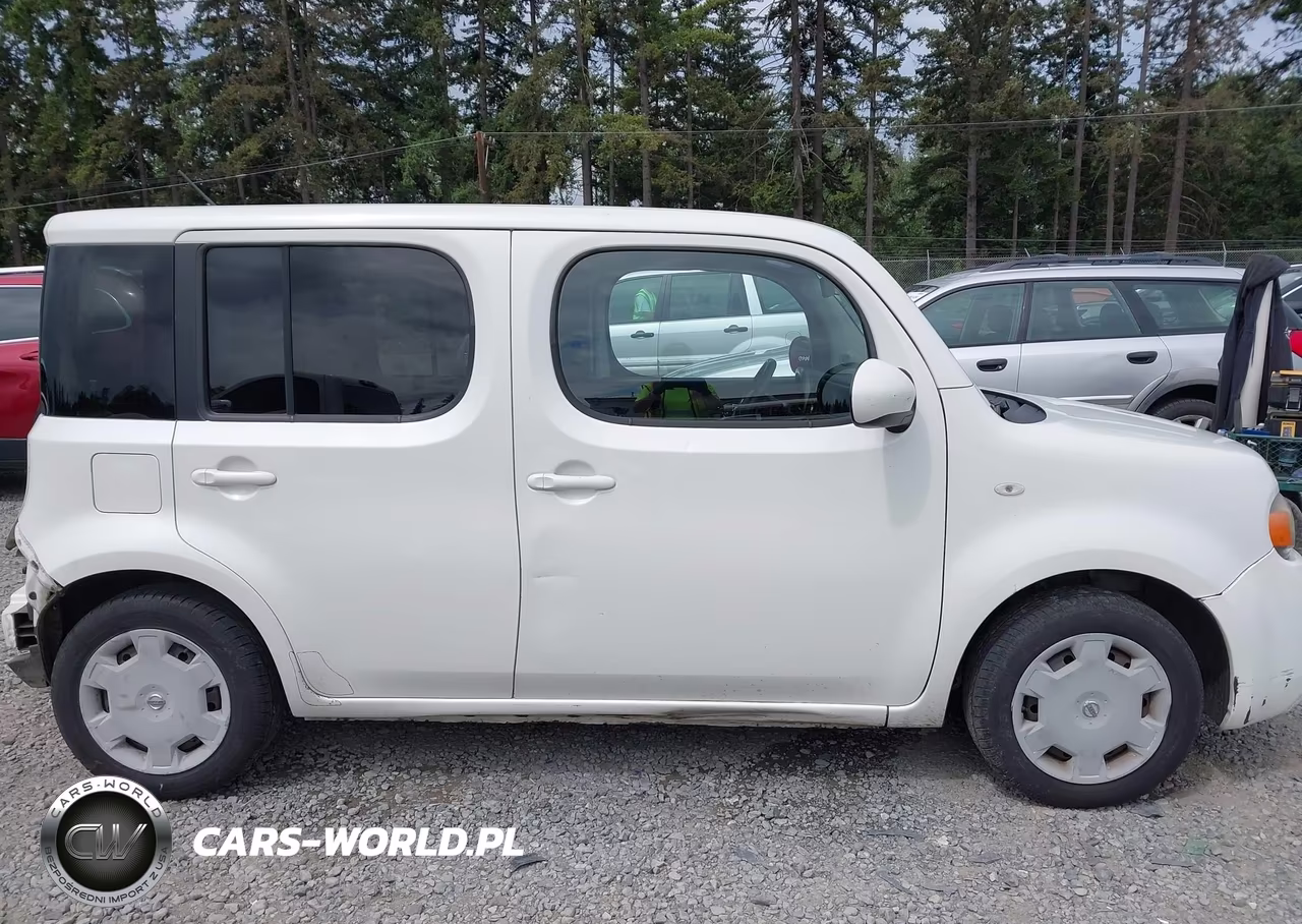 2013 Nissan Cube 1.8 S VIN:JN8AZ2KR4DT300490 - 14