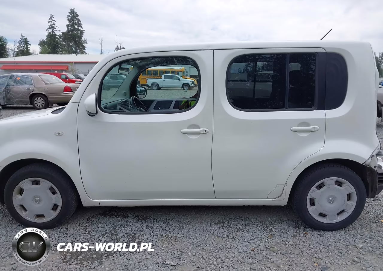 2013 Nissan Cube 1.8 S VIN:JN8AZ2KR4DT300490 - 15