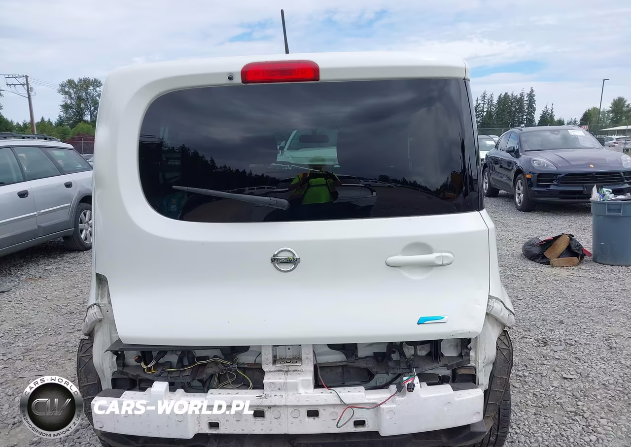 2013 Nissan Cube 1.8 S VIN:JN8AZ2KR4DT300490 - 17