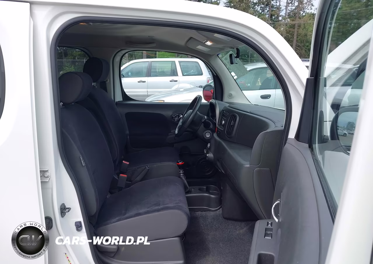2013 Nissan Cube 1.8 S VIN:JN8AZ2KR4DT300490 - 18