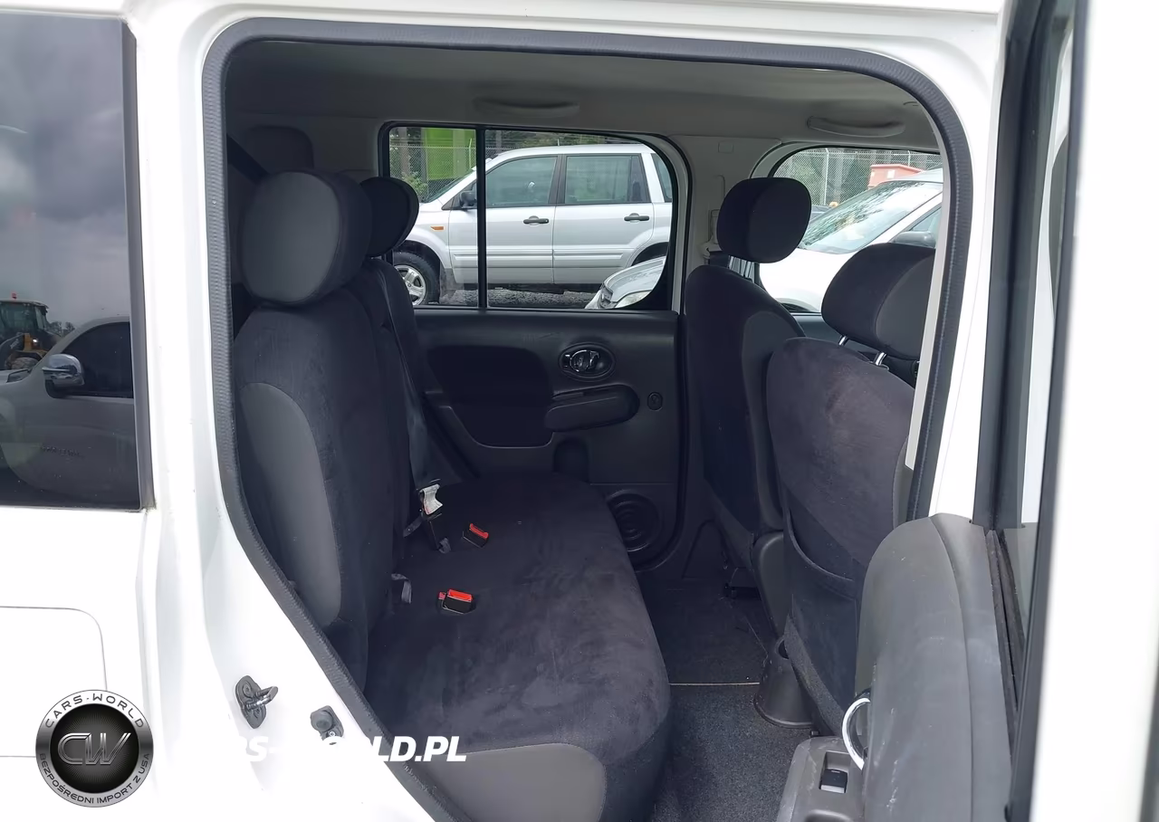 2013 Nissan Cube 1.8 S VIN:JN8AZ2KR4DT300490 - 19