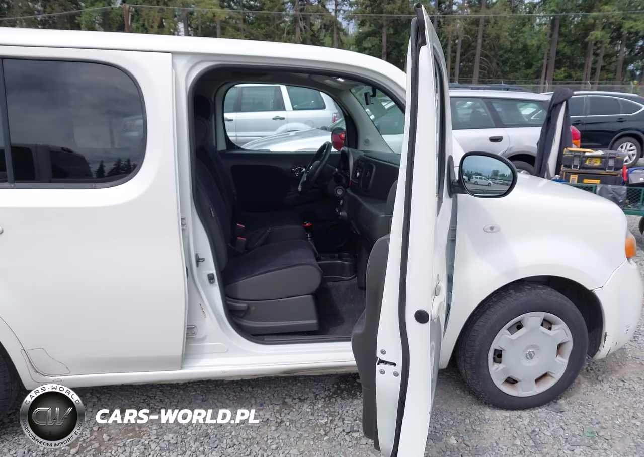 2013 Nissan Cube 1.8 S VIN:JN8AZ2KR4DT300490 - 5