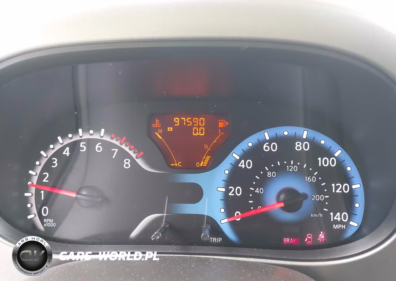 2013 Nissan Cube 1.8 S VIN:JN8AZ2KR4DT300490 - 7