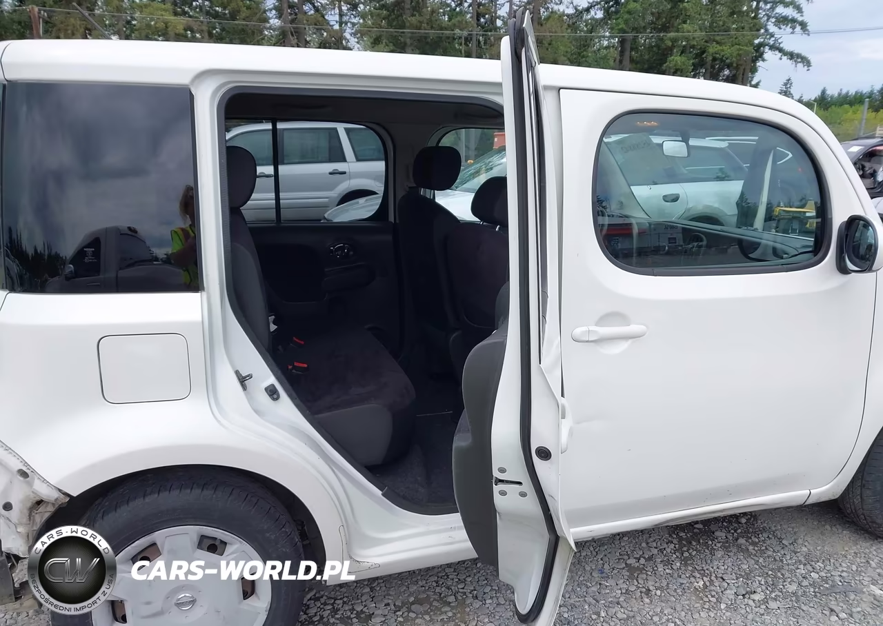 2013 Nissan Cube 1.8 S VIN:JN8AZ2KR4DT300490 - 8