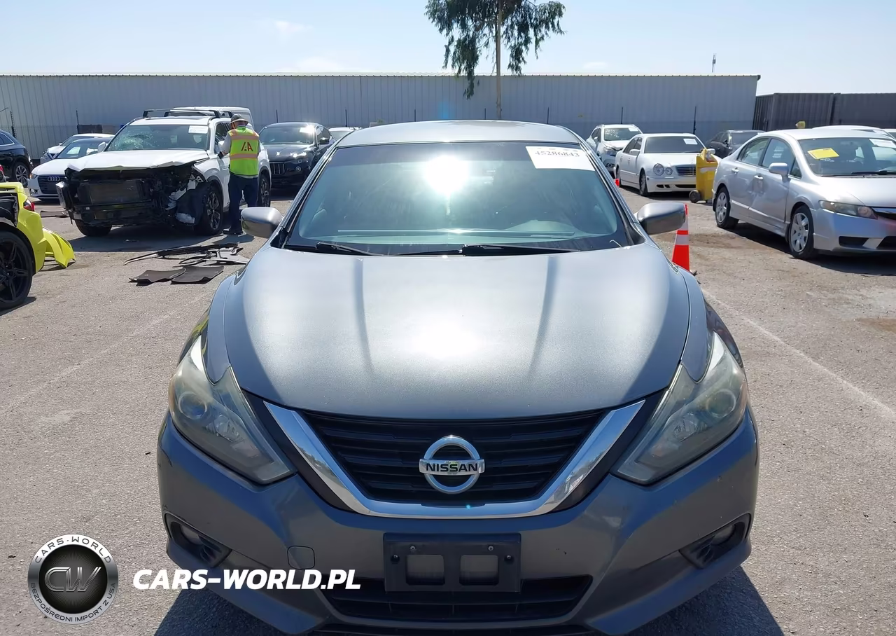 2016 Nissan Altima 2.5 Sr VIN:1N4AL3AP4GC241325 - 12