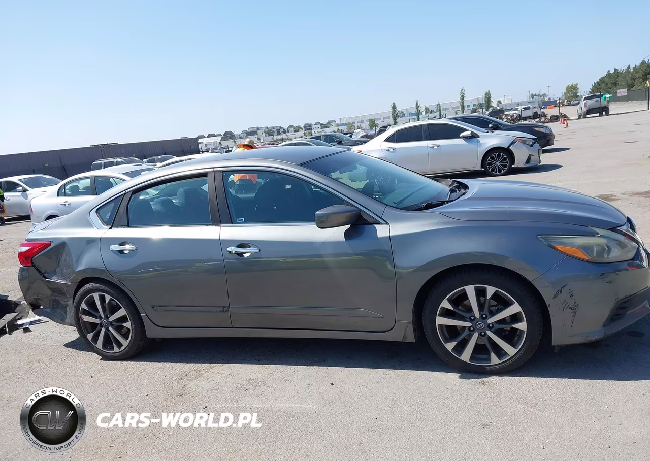 2016 Nissan Altima 2.5 Sr VIN:1N4AL3AP4GC241325 - 13