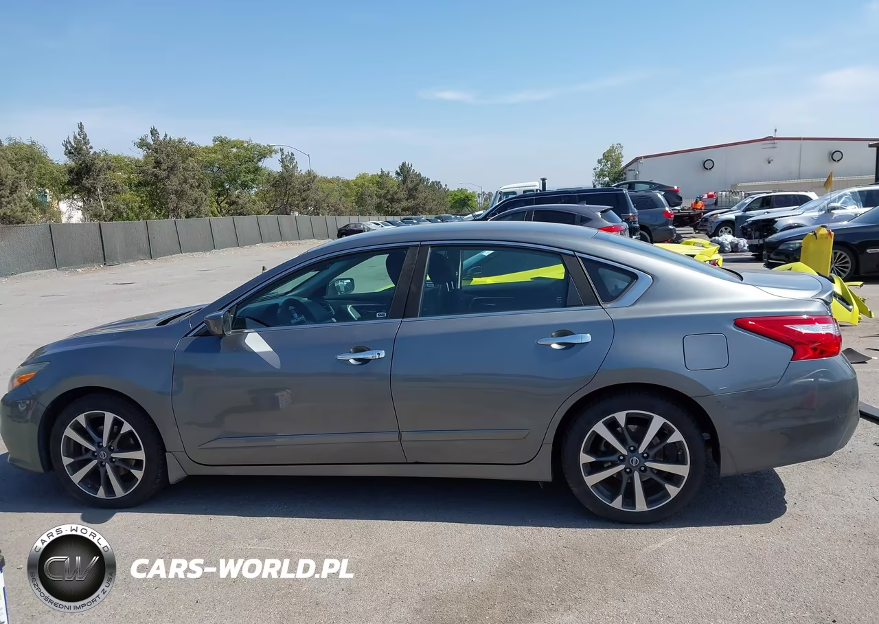 2016 Nissan Altima 2.5 Sr VIN:1N4AL3AP4GC241325 - 14