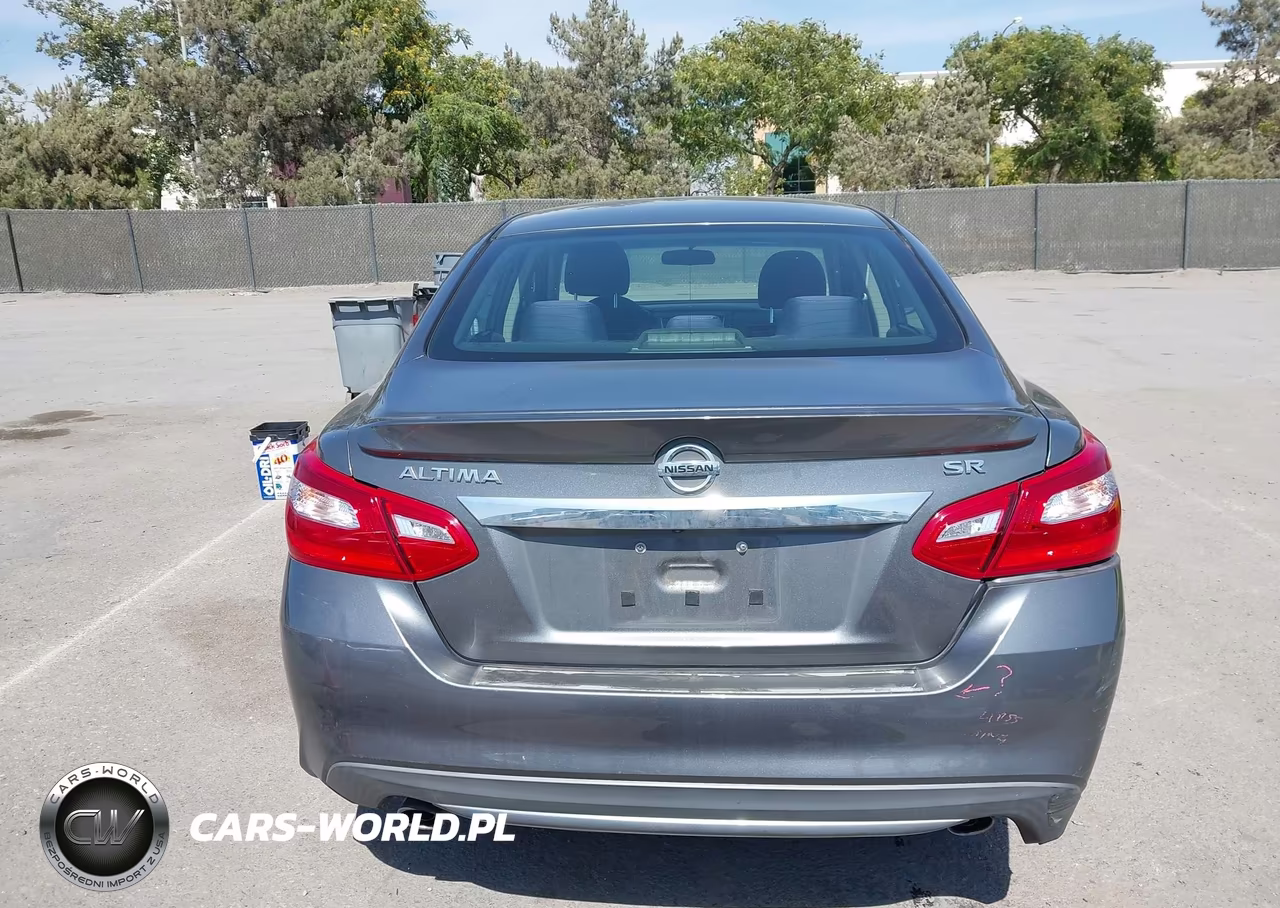 2016 Nissan Altima 2.5 Sr VIN:1N4AL3AP4GC241325 - 16