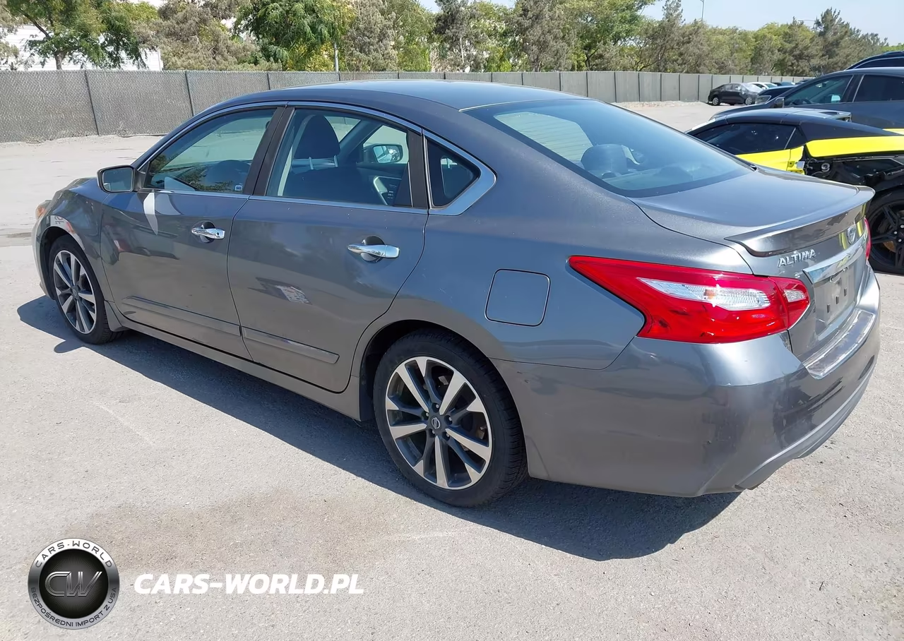 2016 Nissan Altima 2.5 Sr VIN:1N4AL3AP4GC241325 - 3