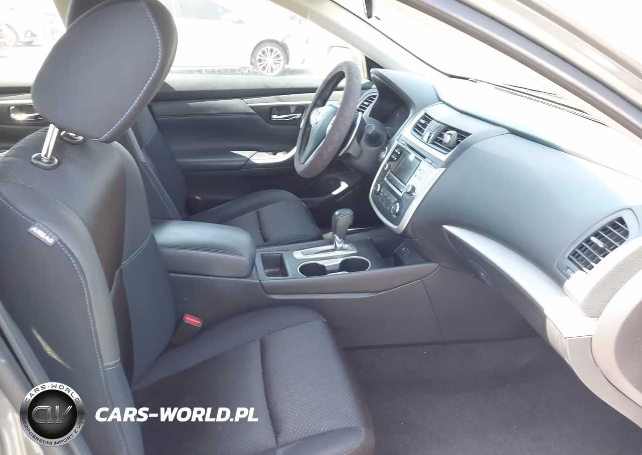 2016 Nissan Altima 2.5 Sr VIN:1N4AL3AP4GC241325 - 5
