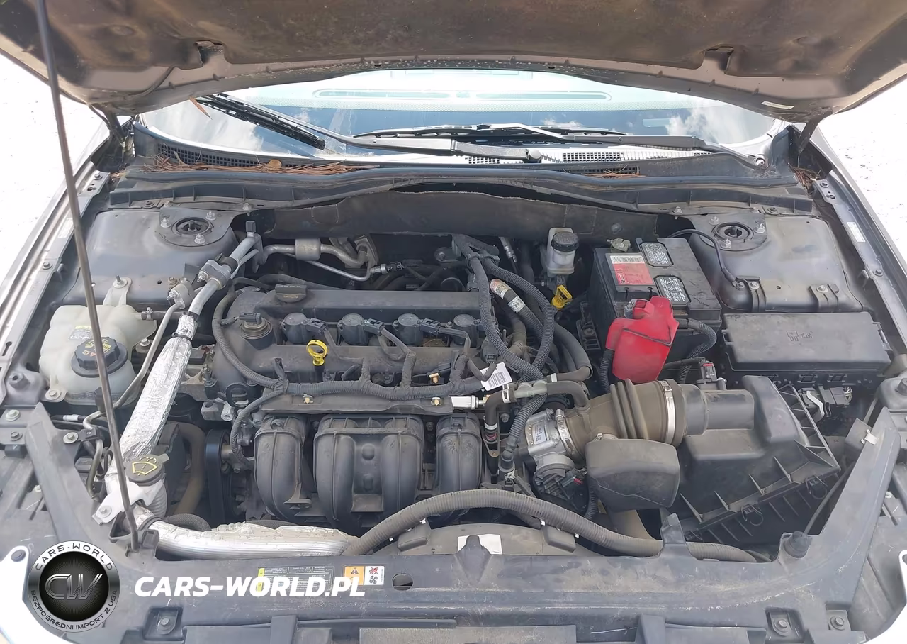 2012 Ford Fusion Sel VIN:3FAHP0JA6CR143793 - 10