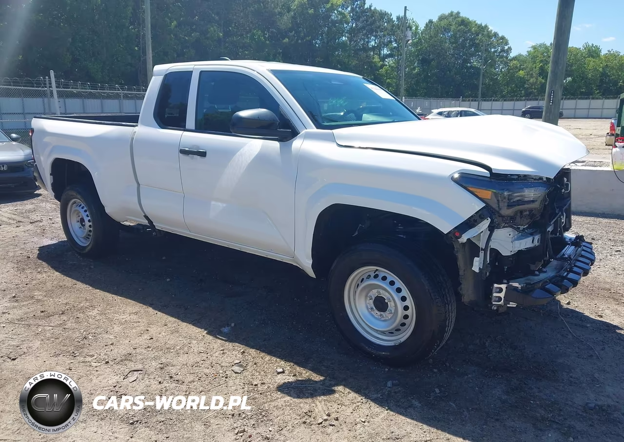 2024 Toyota Tacoma Sr – zdjęcie 1 z 22