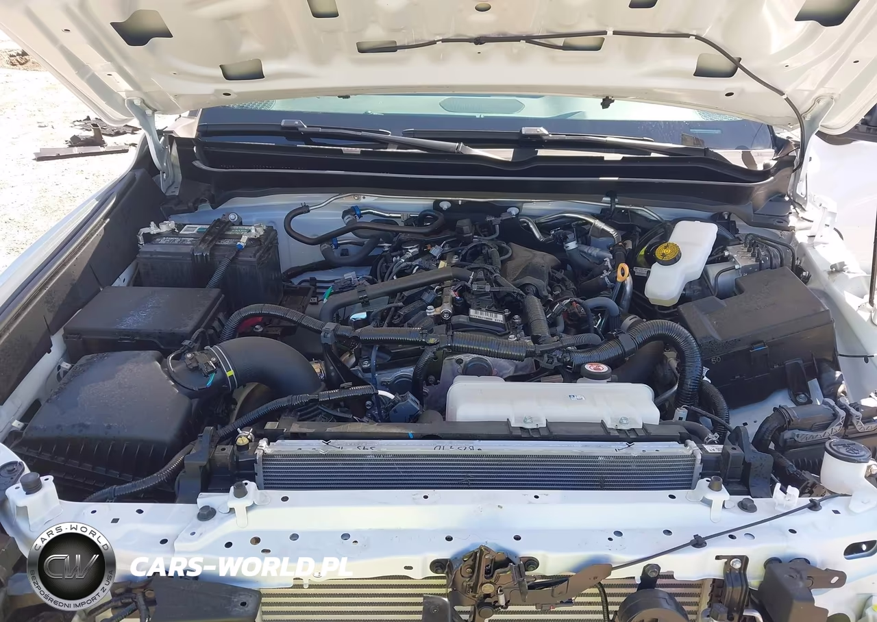2024 Toyota Tacoma Sr VIN:3TYJDAKN7RT009168 - 10