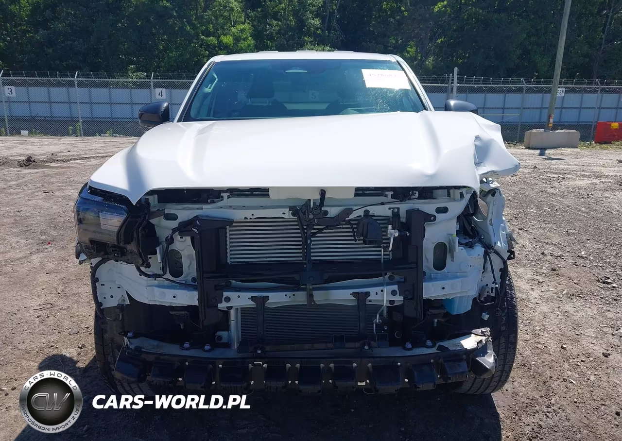 2024 Toyota Tacoma Sr VIN:3TYJDAKN7RT009168 - 13