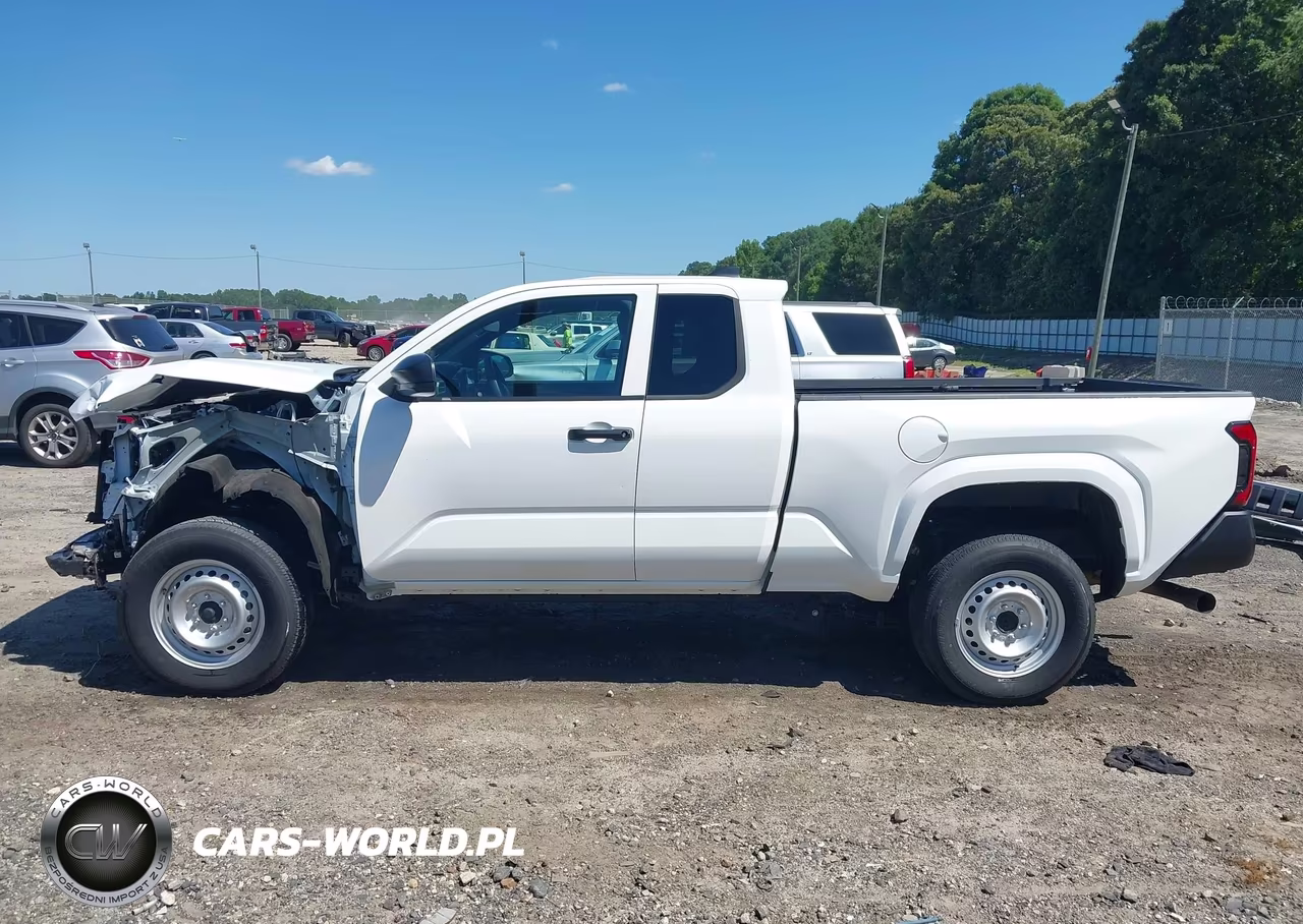 2024 Toyota Tacoma Sr VIN:3TYJDAKN7RT009168 - 15