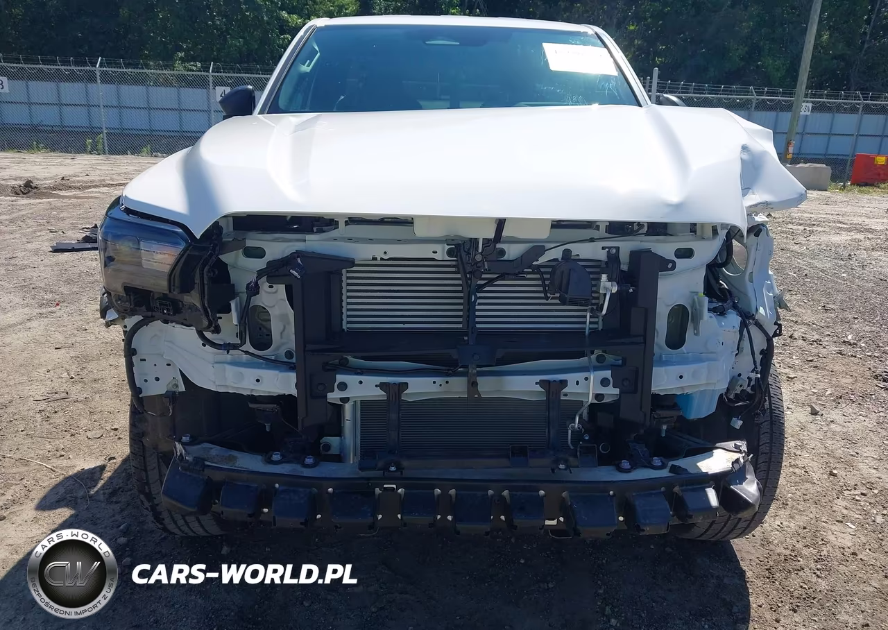 2024 Toyota Tacoma Sr VIN:3TYJDAKN7RT009168 - 19