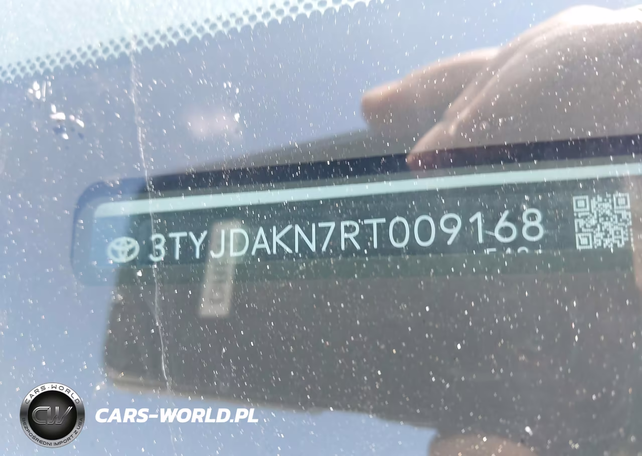 2024 Toyota Tacoma Sr VIN:3TYJDAKN7RT009168 - 22