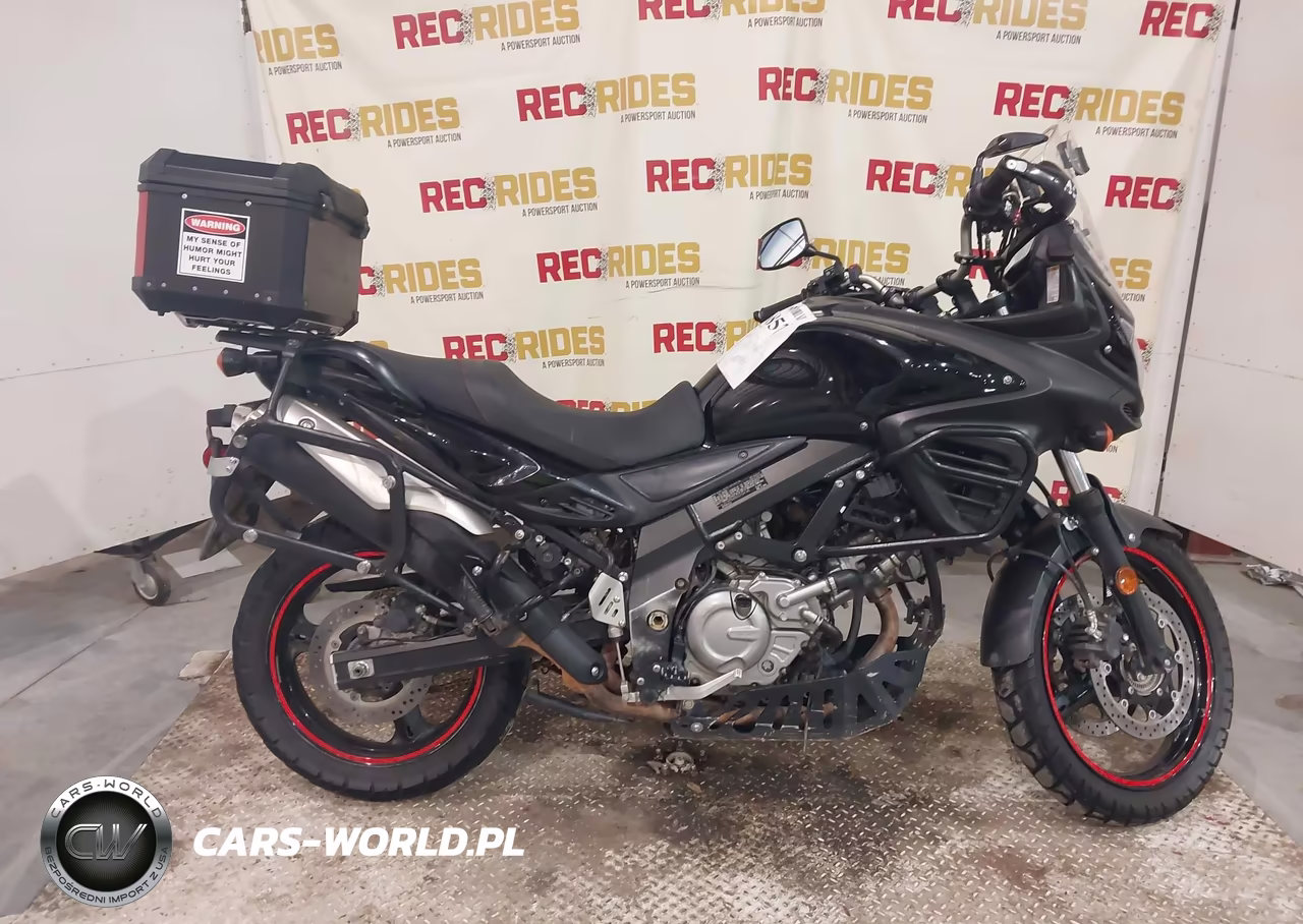 2012 Suzuki Dl650 A VIN:JS1VP56A5C2104145 - 13