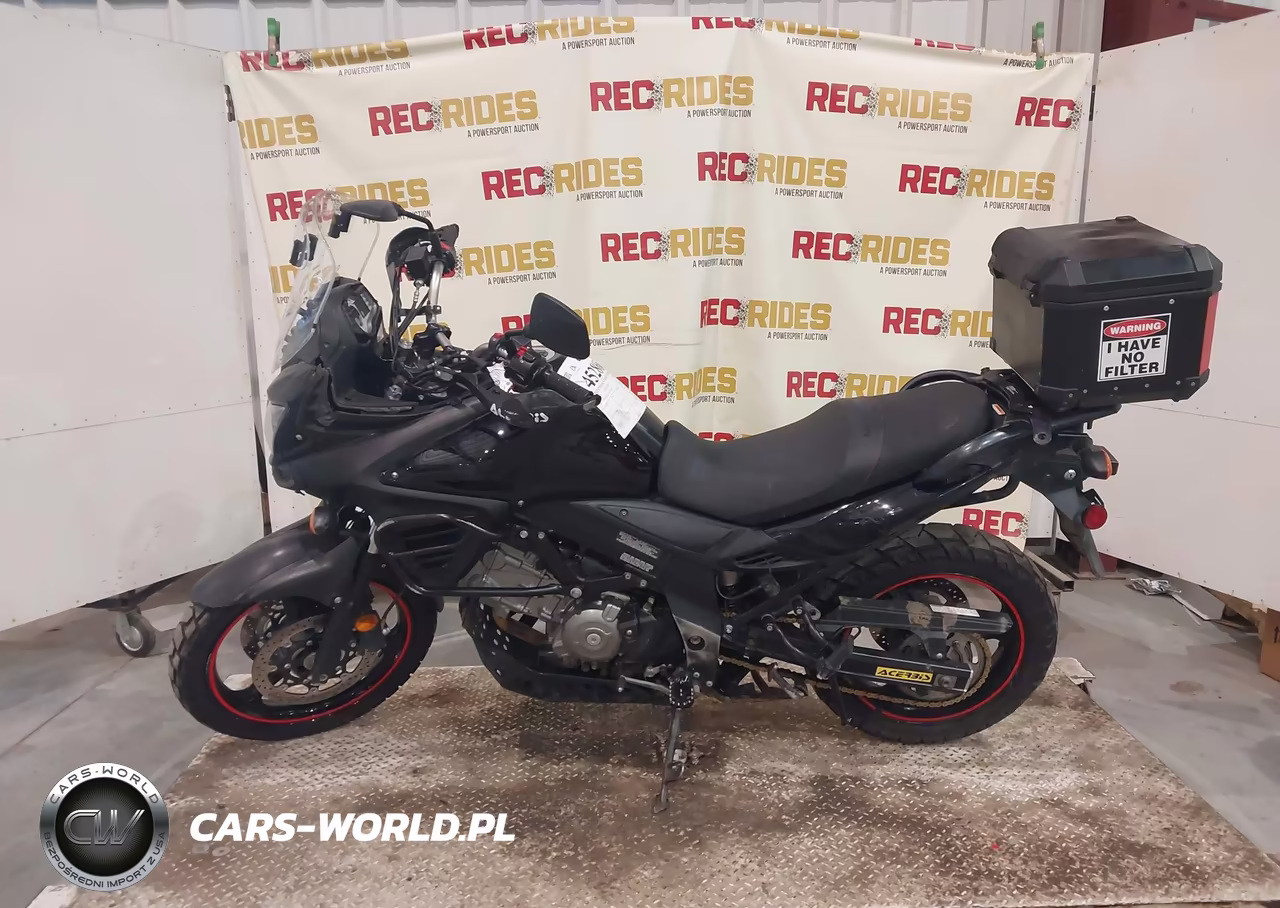 2012 Suzuki Dl650 A VIN:JS1VP56A5C2104145 - 14