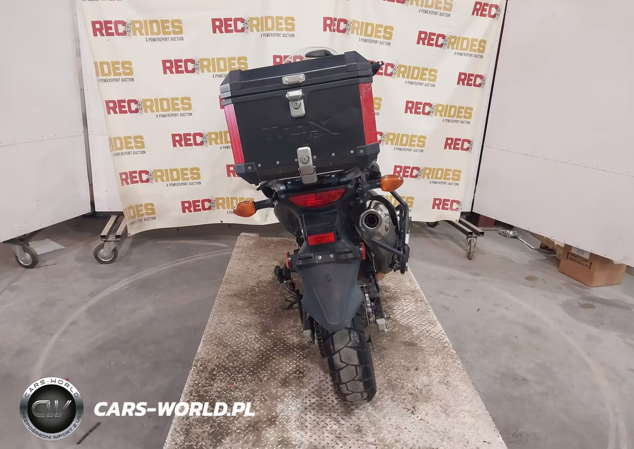 2012 Suzuki Dl650 A VIN:JS1VP56A5C2104145 - 6