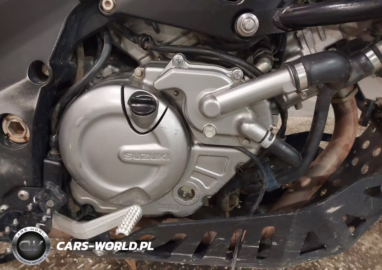 2012 Suzuki Dl650 A VIN:JS1VP56A5C2104145 - 8