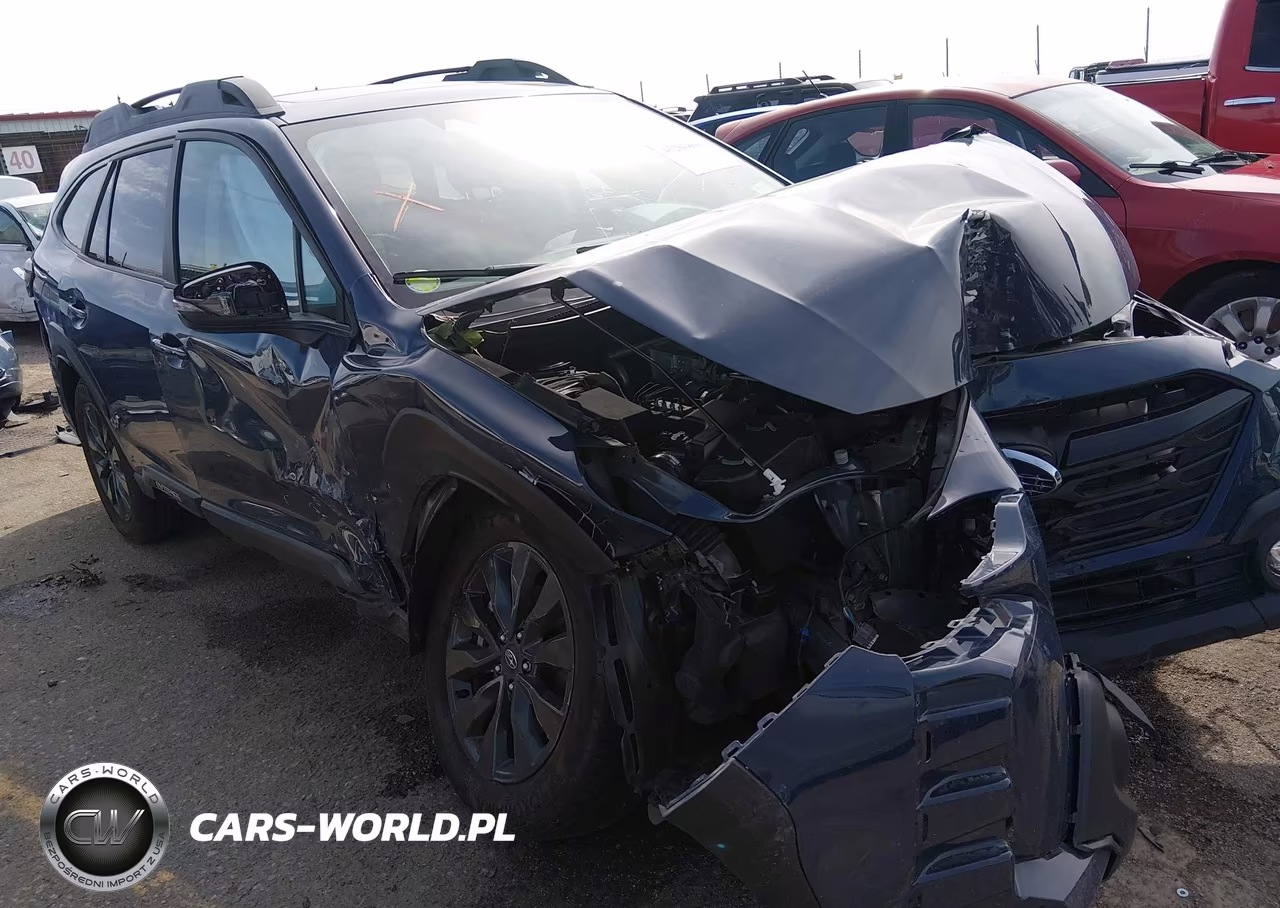 2024 Subaru Outback Onyx Edition Xt – zdjęcie 1 z 17