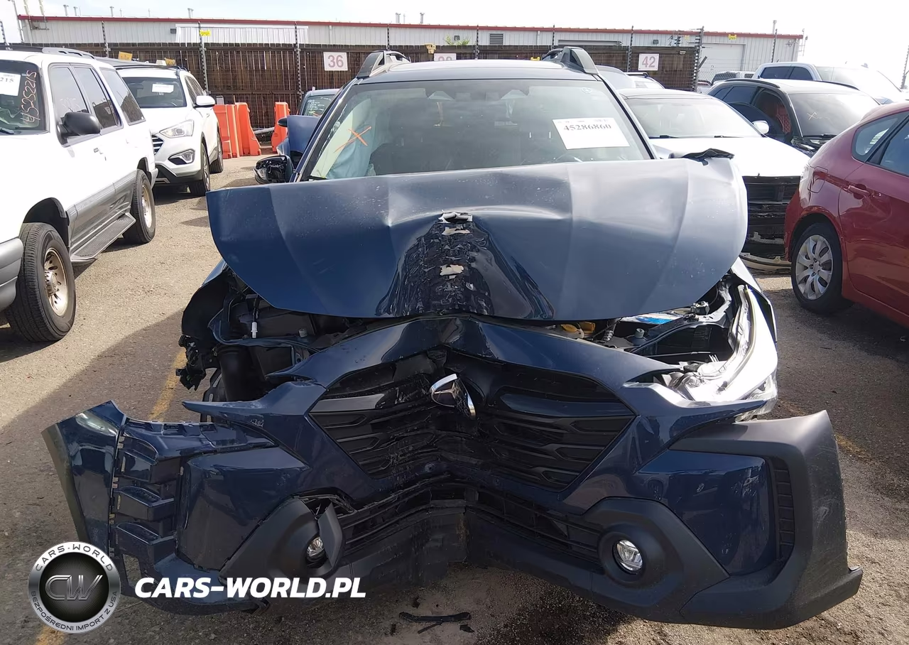 2024 Subaru Outback Onyx Edition Xt VIN:4S4BTGLD6R3142626 - 13