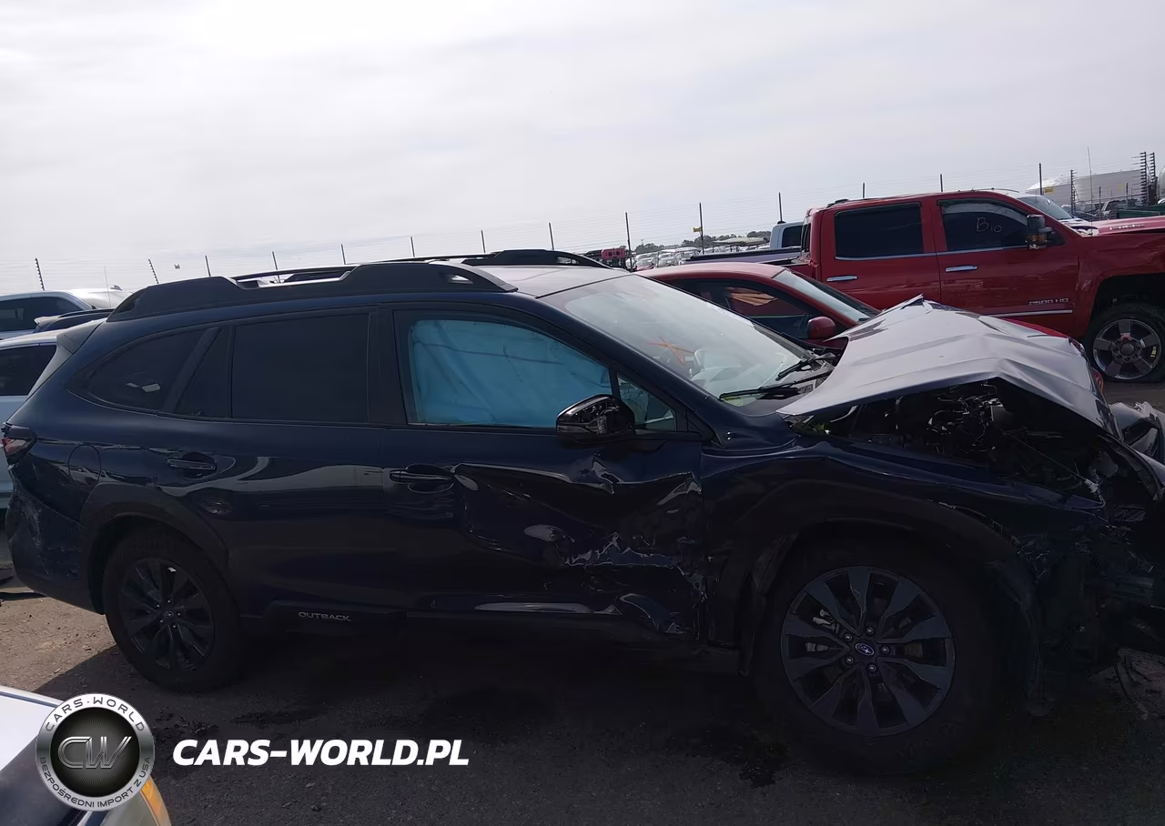 2024 Subaru Outback Onyx Edition Xt VIN:4S4BTGLD6R3142626 - 14