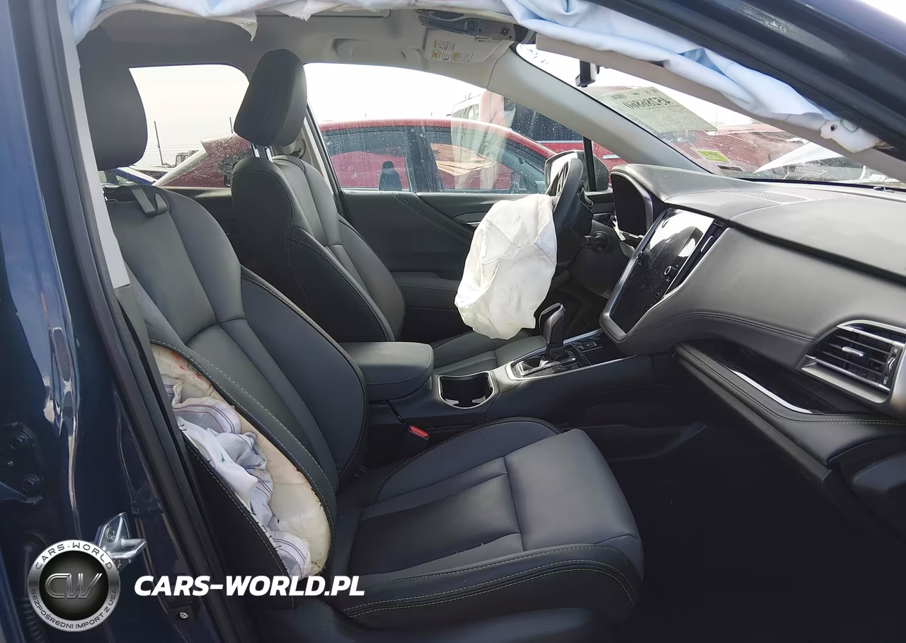 2024 Subaru Outback Onyx Edition Xt VIN:4S4BTGLD6R3142626 - 5
