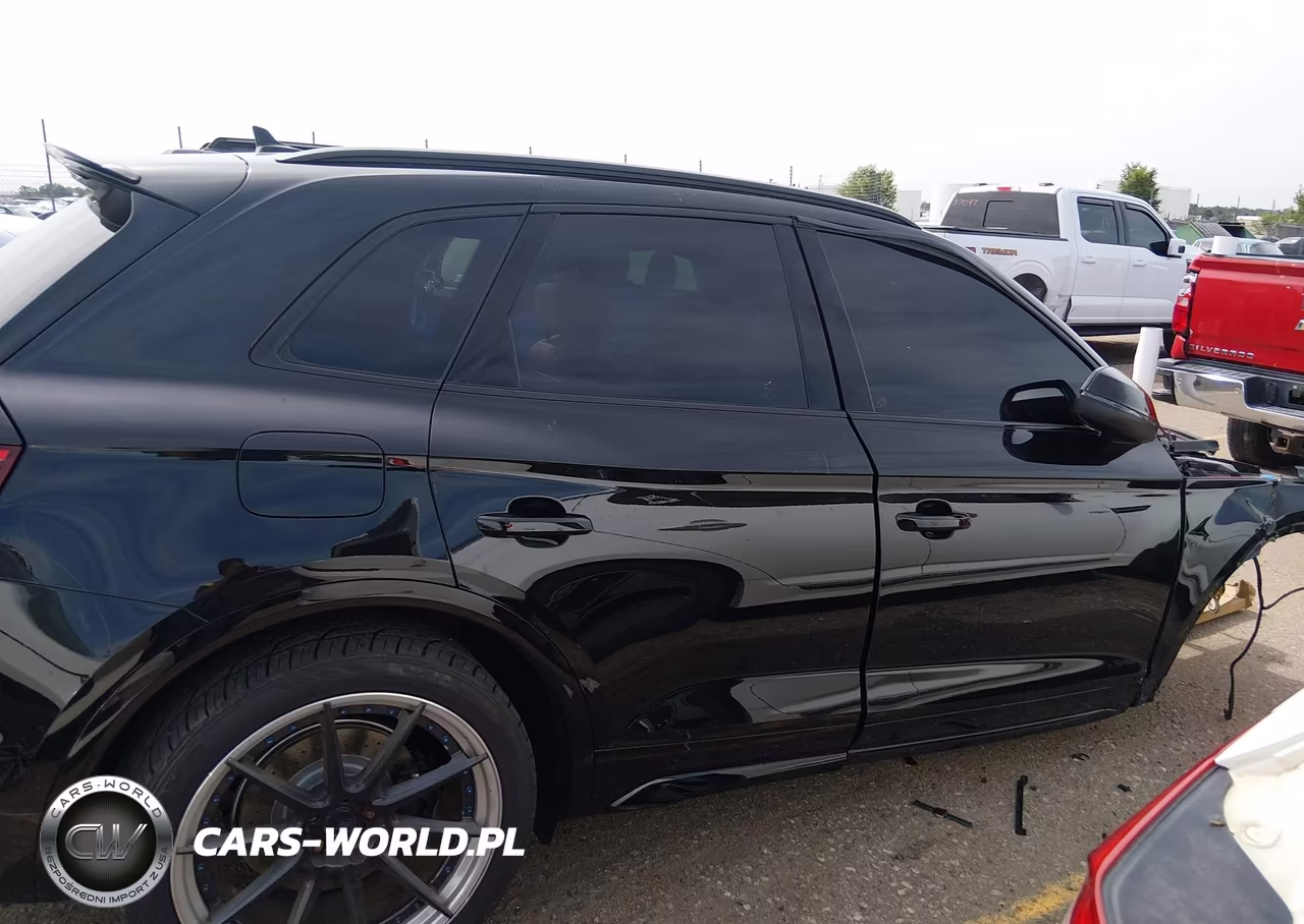 2023 Audi Sq5 Premium Plus Tfsi Quattro Tiptronic VIN:WA1B4AFY9P2073473 - 14