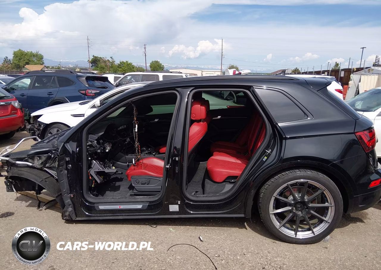 2023 Audi Sq5 Premium Plus Tfsi Quattro Tiptronic VIN:WA1B4AFY9P2073473 - 15