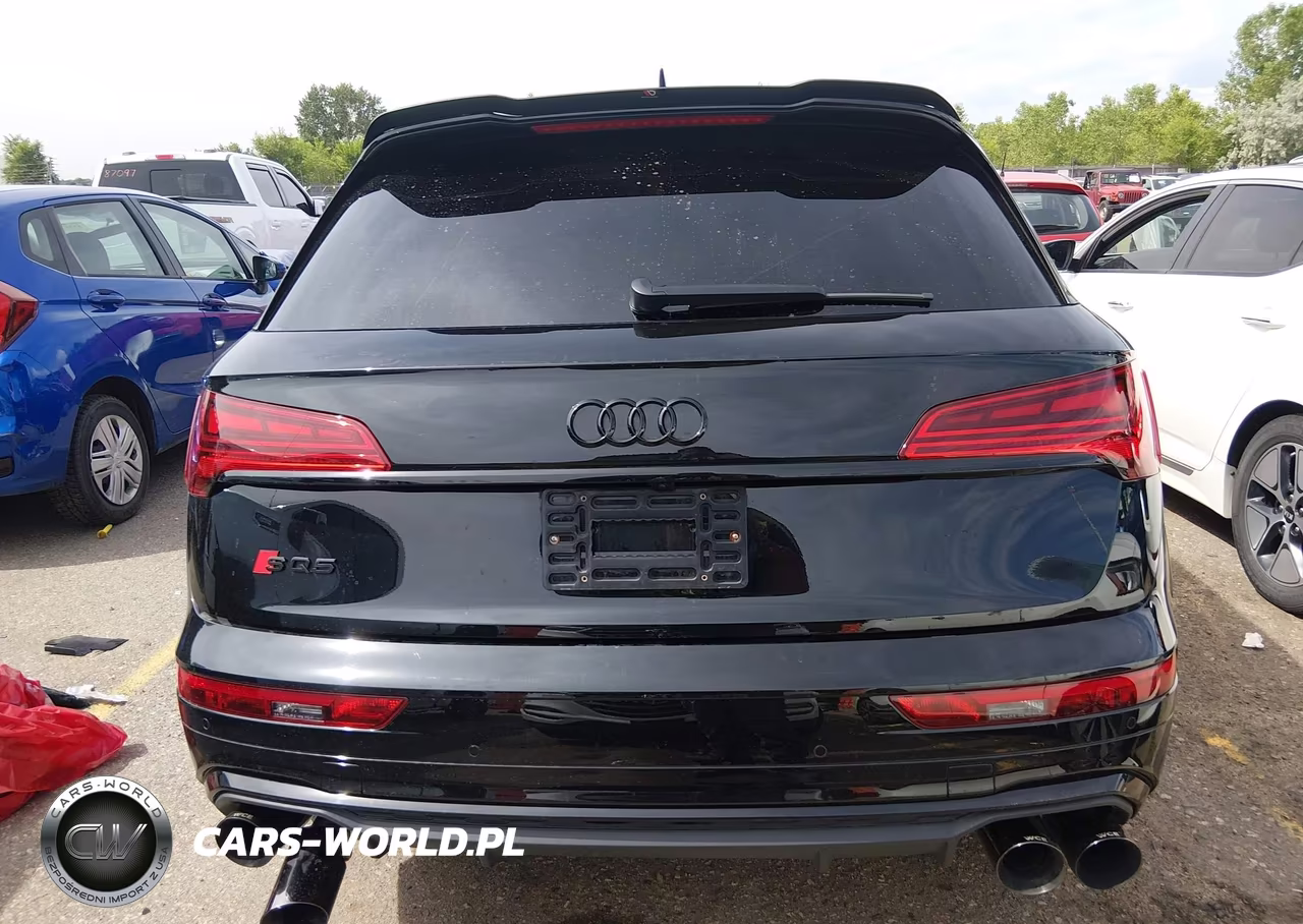 2023 Audi Sq5 Premium Plus Tfsi Quattro Tiptronic VIN:WA1B4AFY9P2073473 - 17