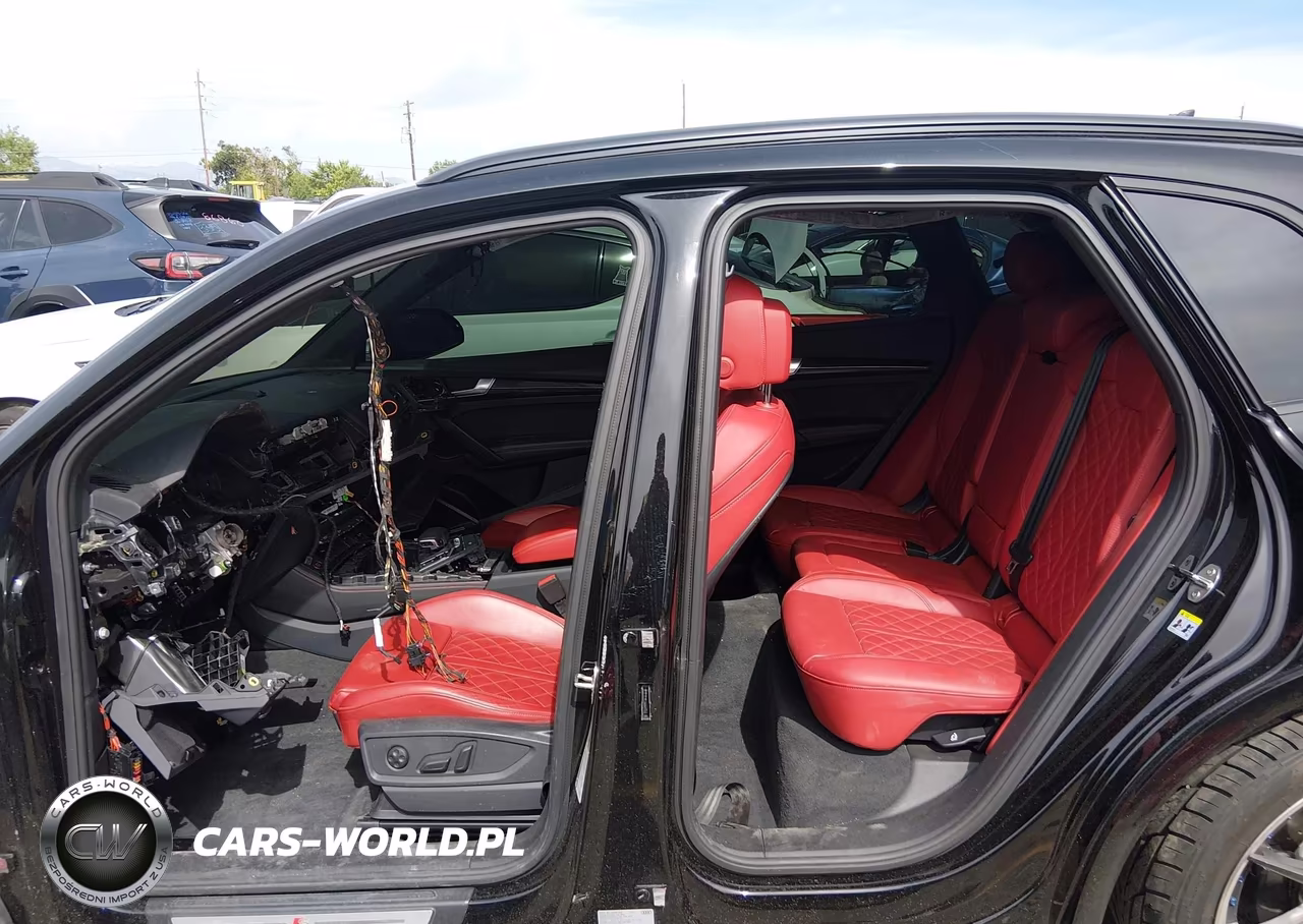 2023 Audi Sq5 Premium Plus Tfsi Quattro Tiptronic VIN:WA1B4AFY9P2073473 - 18