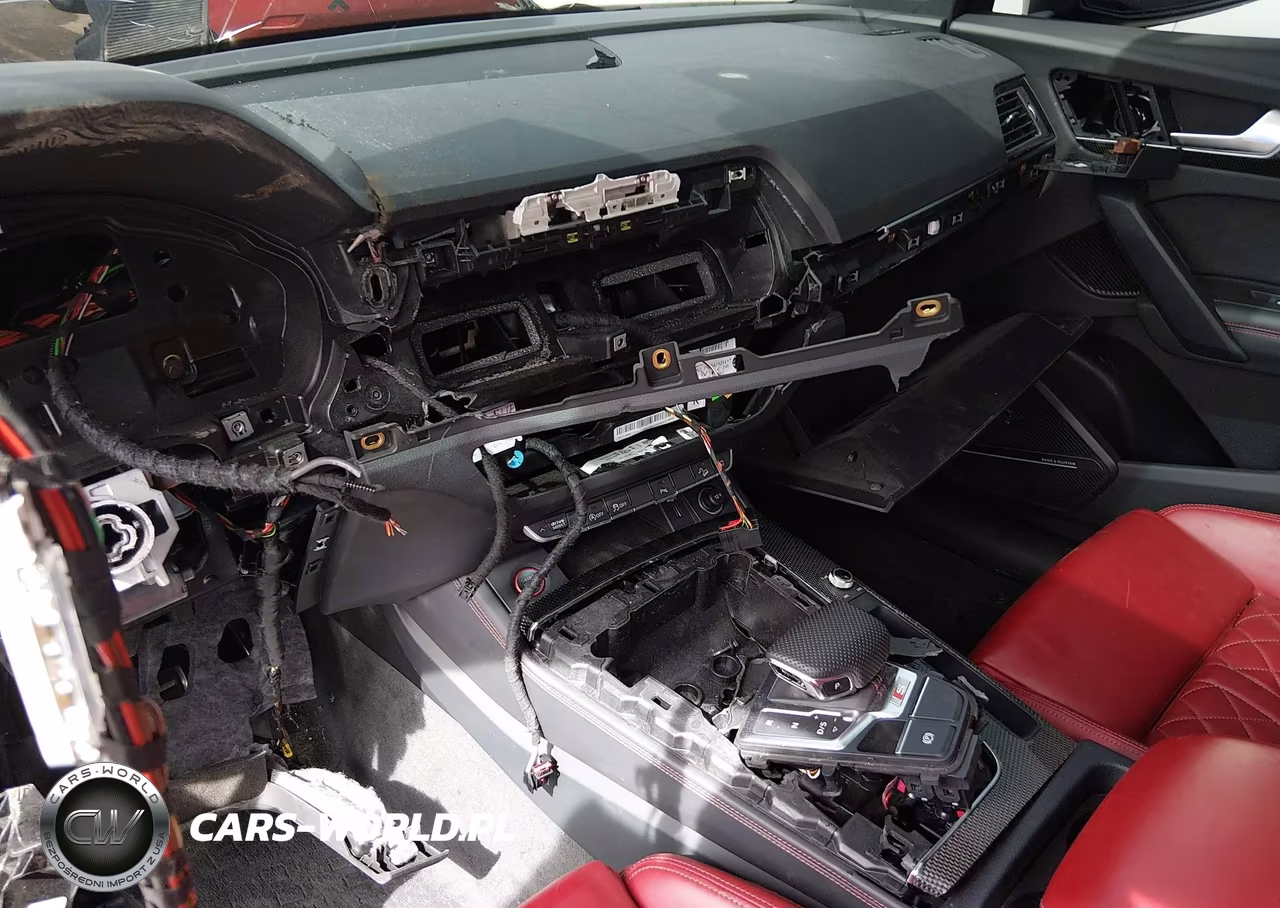 2023 Audi Sq5 Premium Plus Tfsi Quattro Tiptronic VIN:WA1B4AFY9P2073473 - 20