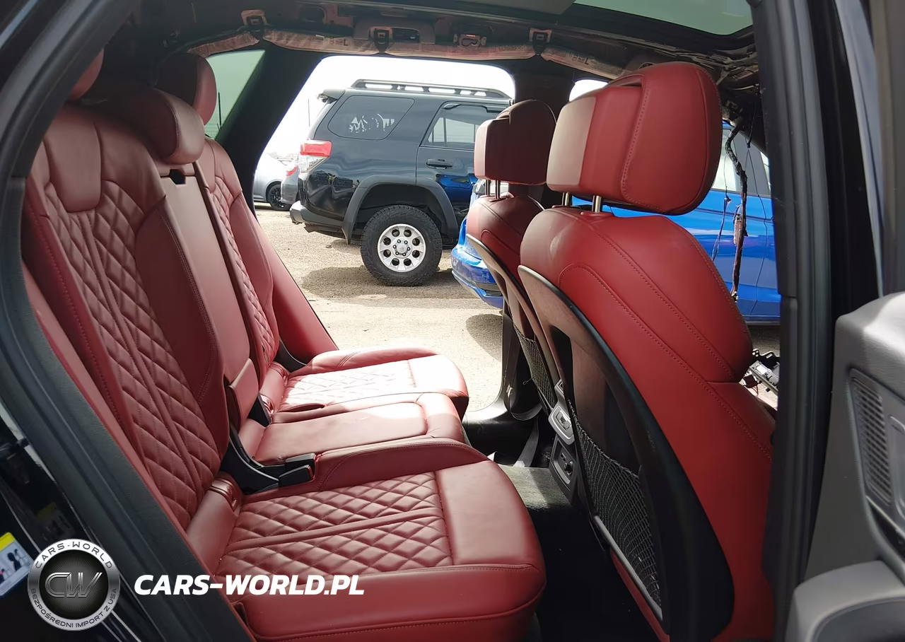 2023 Audi Sq5 Premium Plus Tfsi Quattro Tiptronic VIN:WA1B4AFY9P2073473 - 8