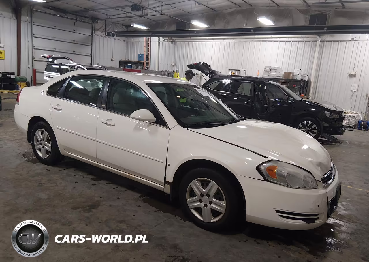 2006 Chevrolet Impala Ls