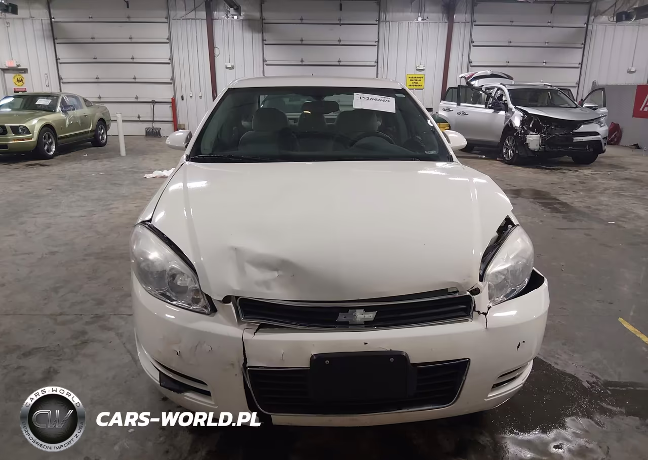 2006 Chevrolet Impala Ls VIN:2G1WB58K069425328 - 13