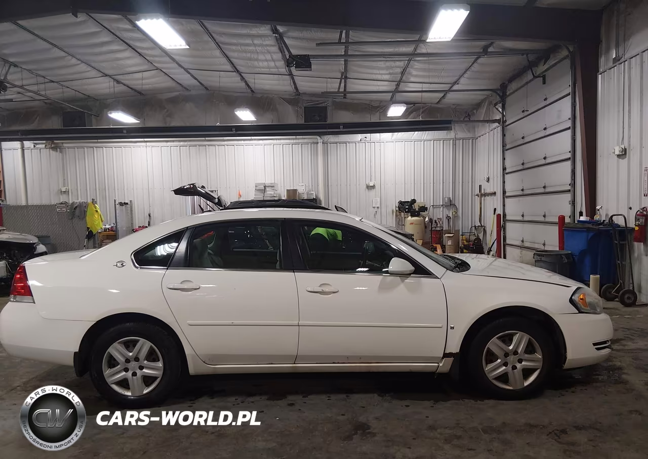 2006 Chevrolet Impala Ls VIN:2G1WB58K069425328 - 14