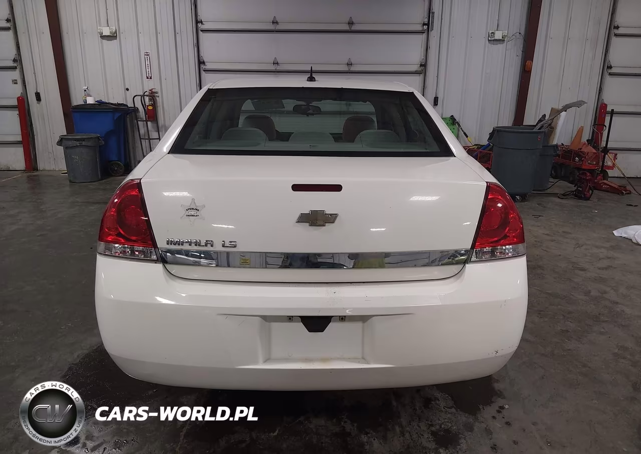 2006 Chevrolet Impala Ls VIN:2G1WB58K069425328 - 17