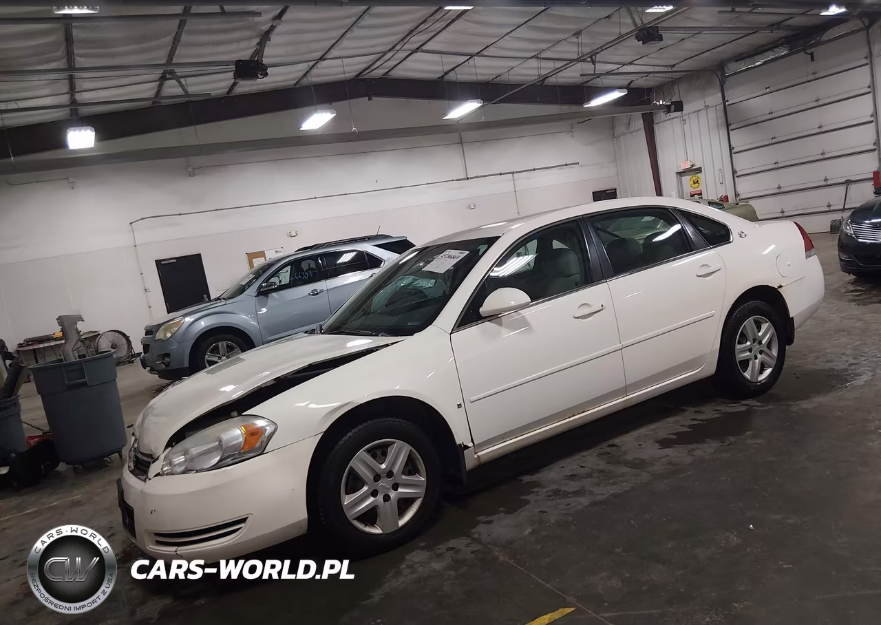 2006 Chevrolet Impala Ls VIN:2G1WB58K069425328 - 2