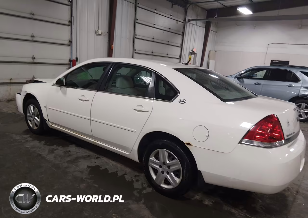 2006 Chevrolet Impala Ls VIN:2G1WB58K069425328 - 3