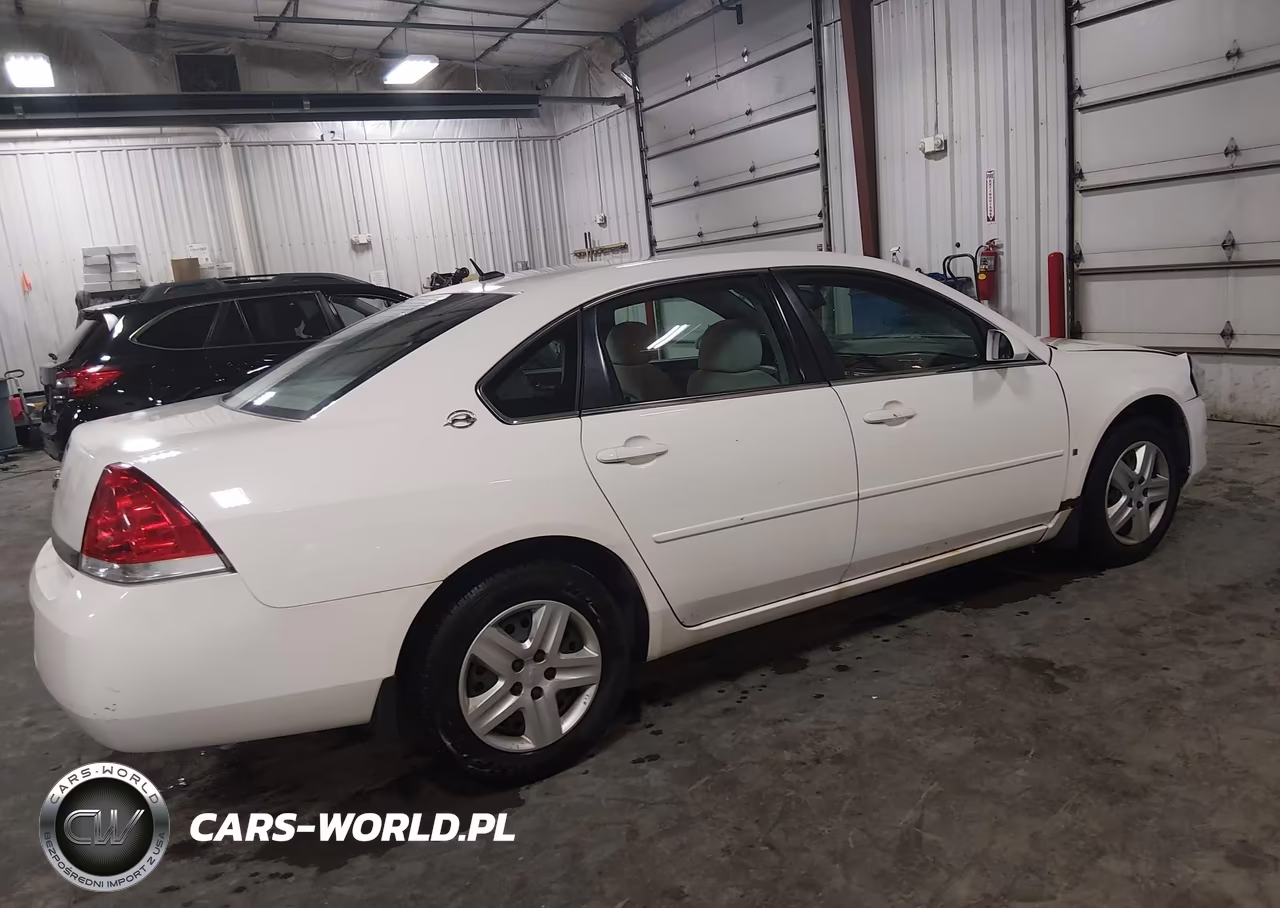 2006 Chevrolet Impala Ls VIN:2G1WB58K069425328 - 4